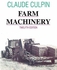 John Wiley & Sons Farm Machinery. India ,Ed. :12