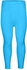 Silvy Turquoise Skinny Leggings Pant For Girls