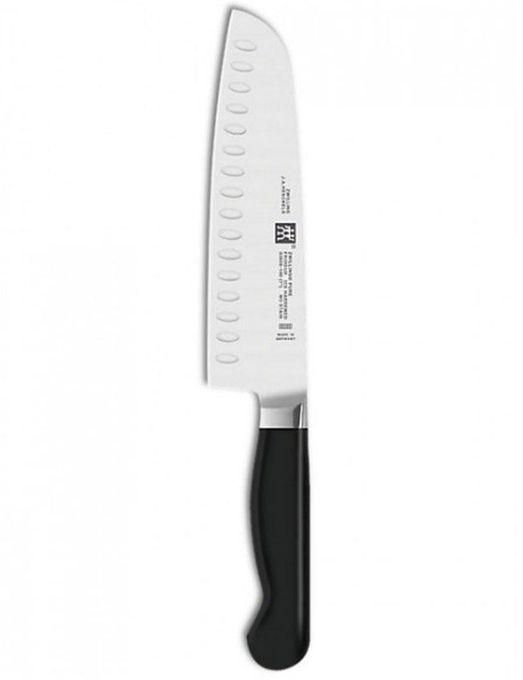 Zwilling 33608181 Santoku Knife With Hollow Edge - 180mm