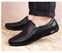 Men Office Genuine Leather Shoe - Small Size
