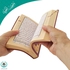 Tajweed Quran , Flexible Cover – 14*20 – Green