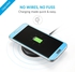 Anker PowerPort Qi Wireless Charger All Qi-Enabled Devices Black