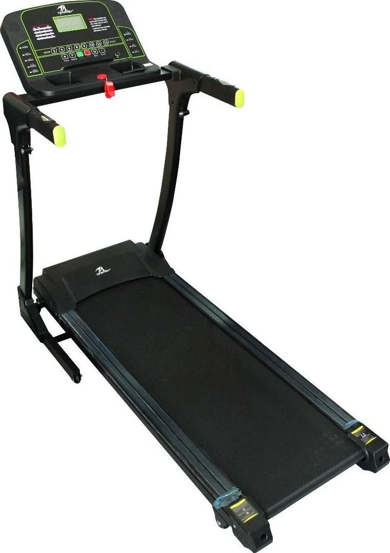 TA Sport Treadmill Peak 2HP (Real Power 1HP) Without Massage T4230 - Black | 13050545-101