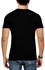 Izo Tavi Castro T-Shirt For Men-Black, Xlarge
