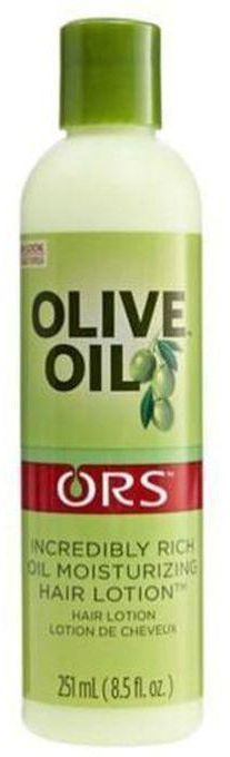 Ors Olive Oil Incredibly Rich Oil Moisturizing Hair Lotion 8.5oz