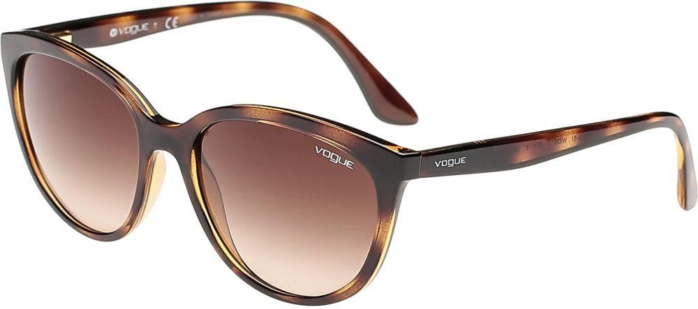 Vogue Butterfly Women's Sunglasses - 5118SI-57-W656-13 - 57-11-145 mm