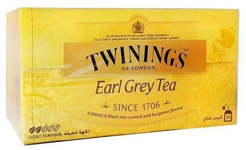 Twinings Earl Grey 25 Teabags