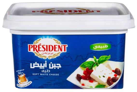 President Feta Cream Cheese - 450 gram