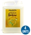 Amara Antibacterial Hand Sanitizer - Lemon musk 5L x4Units 