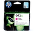 HP 951XL MAGENTA OFFICEJET INK CARTRIDGE