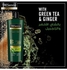 Botanix Natural Detox And Reset Shampoo With Green Tea And Ginger 400ml