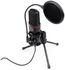 Redragon GM100 Stereo Gaming Stream Microphone With Foldable Tripod Stand