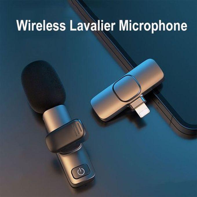 IPHONE Wireless Lavalier Microphone