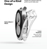Ringke  - Samsung Galaxy Watch 3 40mm Case - Air Sport Series - Black