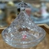City Glass تمريه لتقديم التمر فى رمضان مصنوعه من الزجاج هاى كواليتى