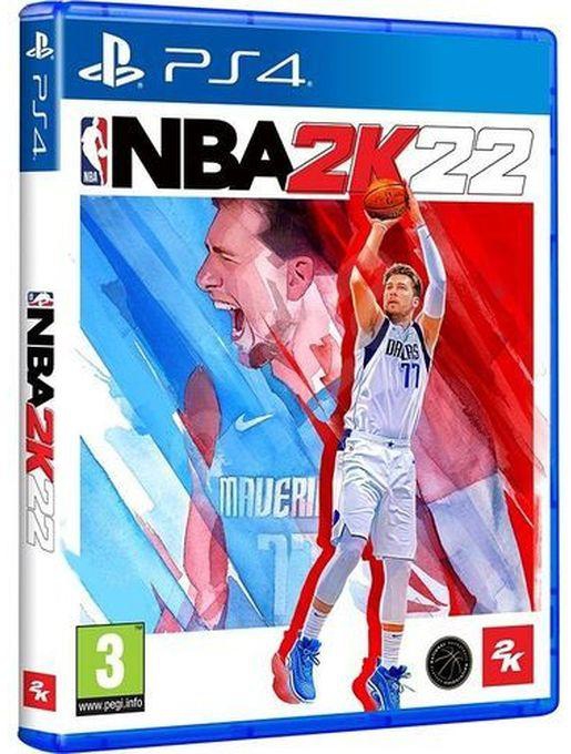 2K Games NBA 2K22 - Playstation 4