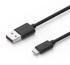 Aukey 6.6ft 2m  Micro USB Cable for Android, Samsung s5, s6, s7, LG, HTC, Sony and More - Black