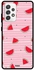 Protective Case Cover For Samsung Galaxy A52 Watermelon Pattern