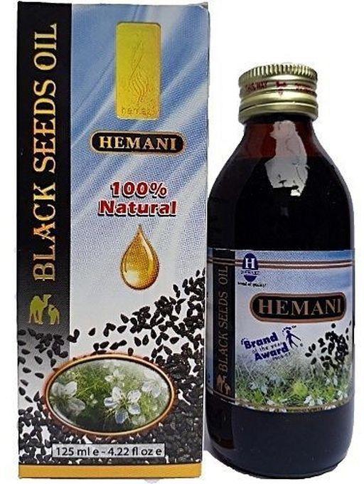 Hemani Black Seed Oil 125ml