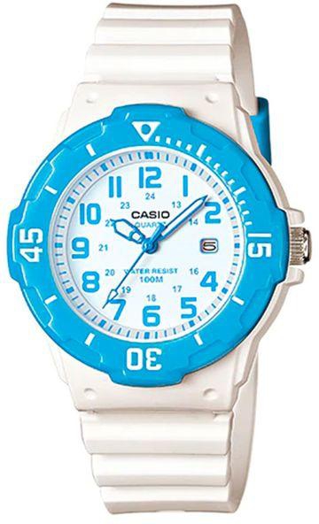 G Shock Couple Casio Casual Watch, Analog, Resin Band For Women - Lrw-200h-2bvdf