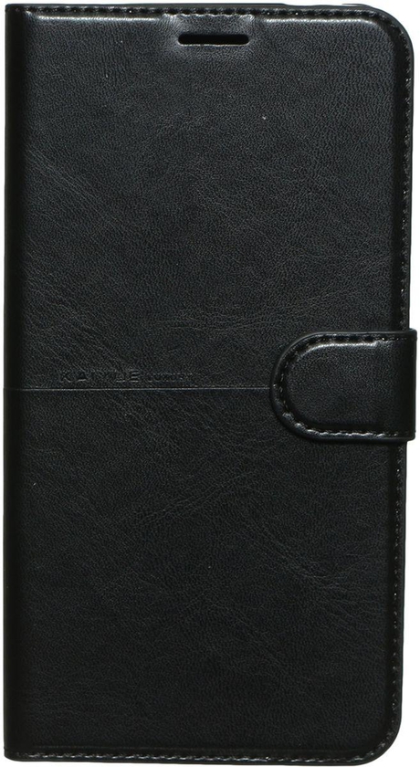 Kaiyue Flip Cover for Lenovo K6 Note, Black