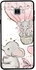 Thermoplastic Polyurethane Protective Case Cover For Samsung Galaxy C7 Baby Elephant