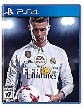 Electronic Arts FIFA 18 - PlayStation 4