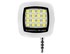 Smartphones Led Flash  Fill-Light  Built in Battery Manual switch White