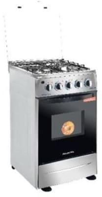Polystar 3 Burner 1 Hot Plate, Oven Grill Stainless Gas Cooker price from  konga in Nigeria - Yaoota!