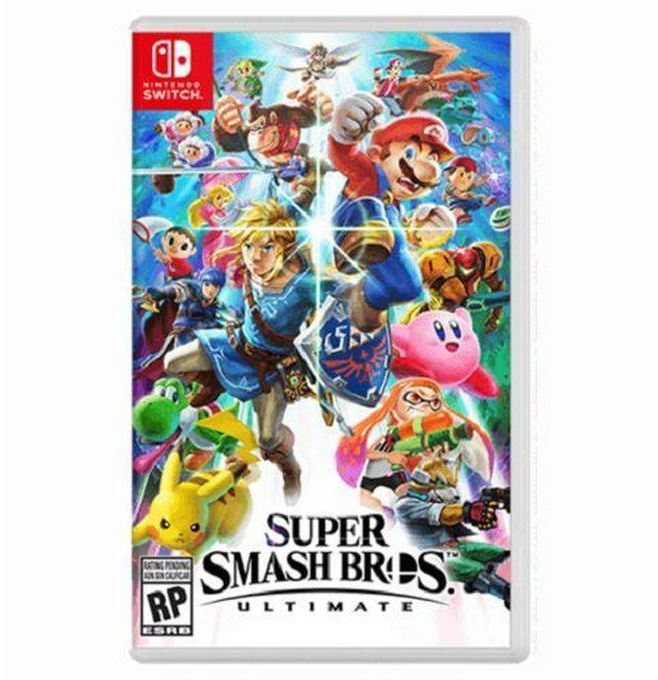 Nintendo Super Smash Bros. Ultimate - Switch