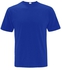 Danami Plain T-Shirt- Royal Blue