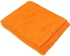 one year warranty_Cotton Solid Pattern,Orange - Beach Towels5187