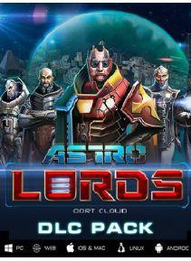 Astro Lords: Oort Cloud - Defend the Pluto Station 50 DLC CD-KEY GLOBAL