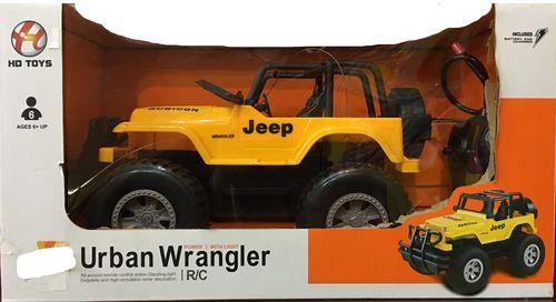 Generic Rc Wrangler With Charger Scale 1:14