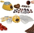 Generic بوت ذوبان الشوكولاته الكهربائي مع أشكال مختلفة