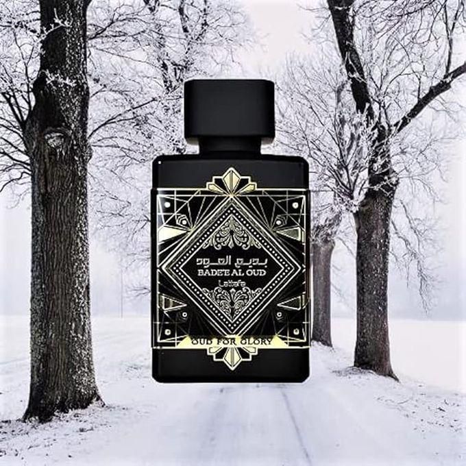 Lattafa Badi Al Oud Perfume 100 Ml For Unisex - Eau De Parfum