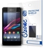 Ozone XPZ1MOSP1 Crystal Clear HD Screen Protector Scratch Guard For Sony Xperia Z1 Compact ETR