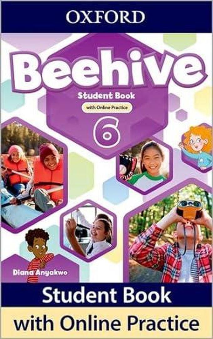 Oxford University Press Beehive: Level 6: Student Book with Online Practice - Product Bundle ,Ed. :1