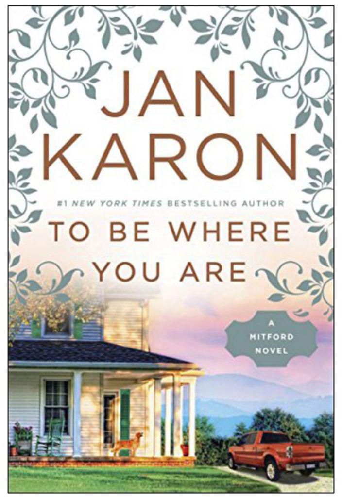 To Be Where You Are Paperback