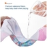 4-Piece Washable Stretchable Baby Cloth Diaper