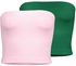Silvy Set Of 2 Tube Tops For Women - Rose / Green, X-Large