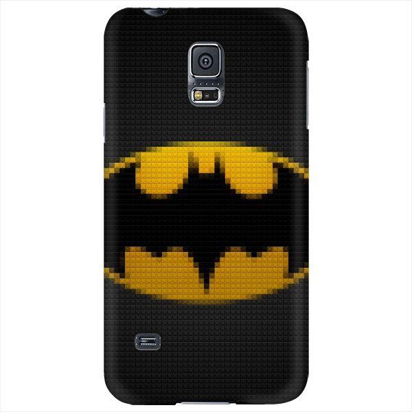 Stylizedd  Samsung Galaxy S5 Premium Slim Snap case cover Gloss Finish - Lego Batman