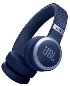 JBL Live 670NC Wireless Over-Ear Headphones JBLLIVE670NCBLU Blue