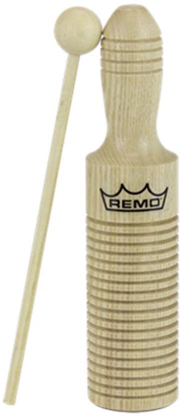 Buy Remo Kids Make Music, Tone Block, 8", Natural Wood, Mallet -  Online Best Price | Melody House Dubai