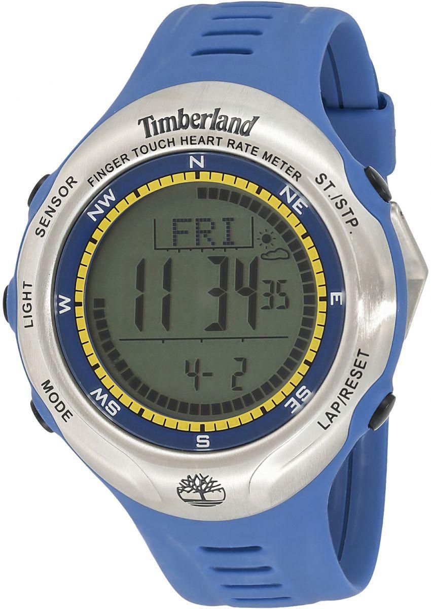 Washington Men's Digital Dial Silicone Band Compass Watch - TBL.13386JPBUS/01 price from in Saudi - Yaoota!