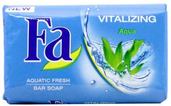 Fa Aqua Vitalizing Bar Soap 75g