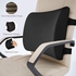 Premium Comfort Seat Cushion &ndash; Non-Slip Orthopedic 100% Memory Foam Coccyx Cushion for Tailbone Pain &ndash; Cushion for Office Chair Car Seat &ndash; Back Pain &amp; Sciatica Relief (Back cushion)