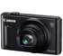 Canon PowerShot (SX610) 20.2 MP HS Digital Camera with Carry case 4GB Ultra SD Card
