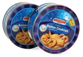 Americana Premium Butter Cookies 2 x 454g