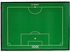 TA Sport RM16 FB Coaching Board with Pen and Pencil